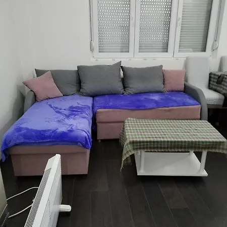 Апартаменты Simone