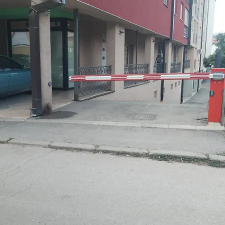 Апартаменты Simone Prokuplje